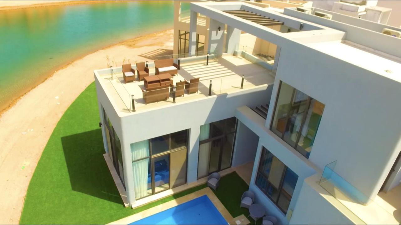 Tawila Island Tip Spacious 5 Bedroom Villa In Gouna Hurghada Esterno foto